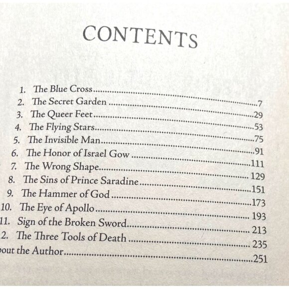 2 bks 1 price The Complete Father Brown Stories & The Innocence Of Father Brown - Picture 8 of 10